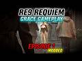 Resident Evil 9 - Grace Ashcroft Deluxe Bunny Suit Mod | Episode 1 (4K 60FPS)