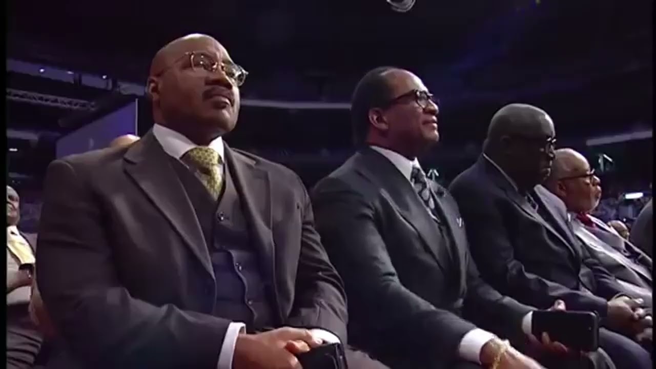 Тем не менее, основание Божие стоит твердо. Я, епископ Фрэнк Энтони Уайт