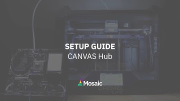 Setup Guide: CANVAS Hub