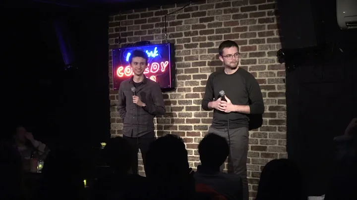 Roast Battle: Lukas Arnold vs Maxim Allen