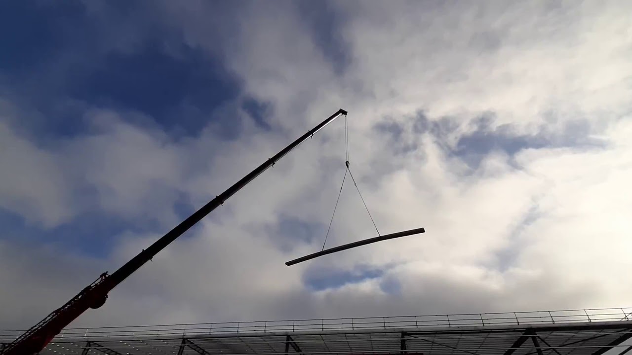 Loading Day! Smithfield New Construction September 2019 YouTube