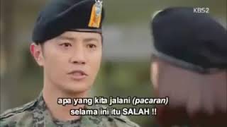 Cinta karena allah bukan(derama Korea)