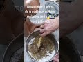 Borodinskiy bread #homemade #asmr #ryebread