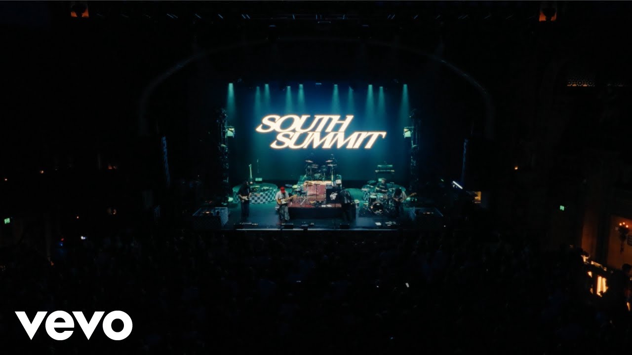 South Summit - WE ARE (LIVE AT THE FORUM, MELBOURNE)