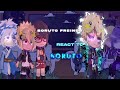Boruto Friends React To Boruto Gacha Naruto Reaction Boruto NNG 1 2 Satborn