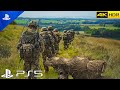 (PS5 PRO) Call of Duty Modern Warfare III | Realistic ULTRA Graphics Gameplay [4K 60FPS HDR] 2025!