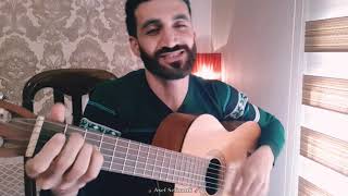 Rs Qardaşları - Ad Günü ( Gitar dersi )