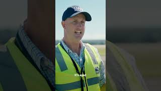 Why does Brisbane Airports Legacy Runway need major maintenance?
