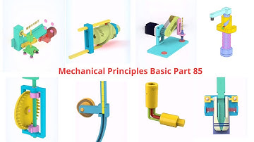 Mechanical Principles Basic part 85