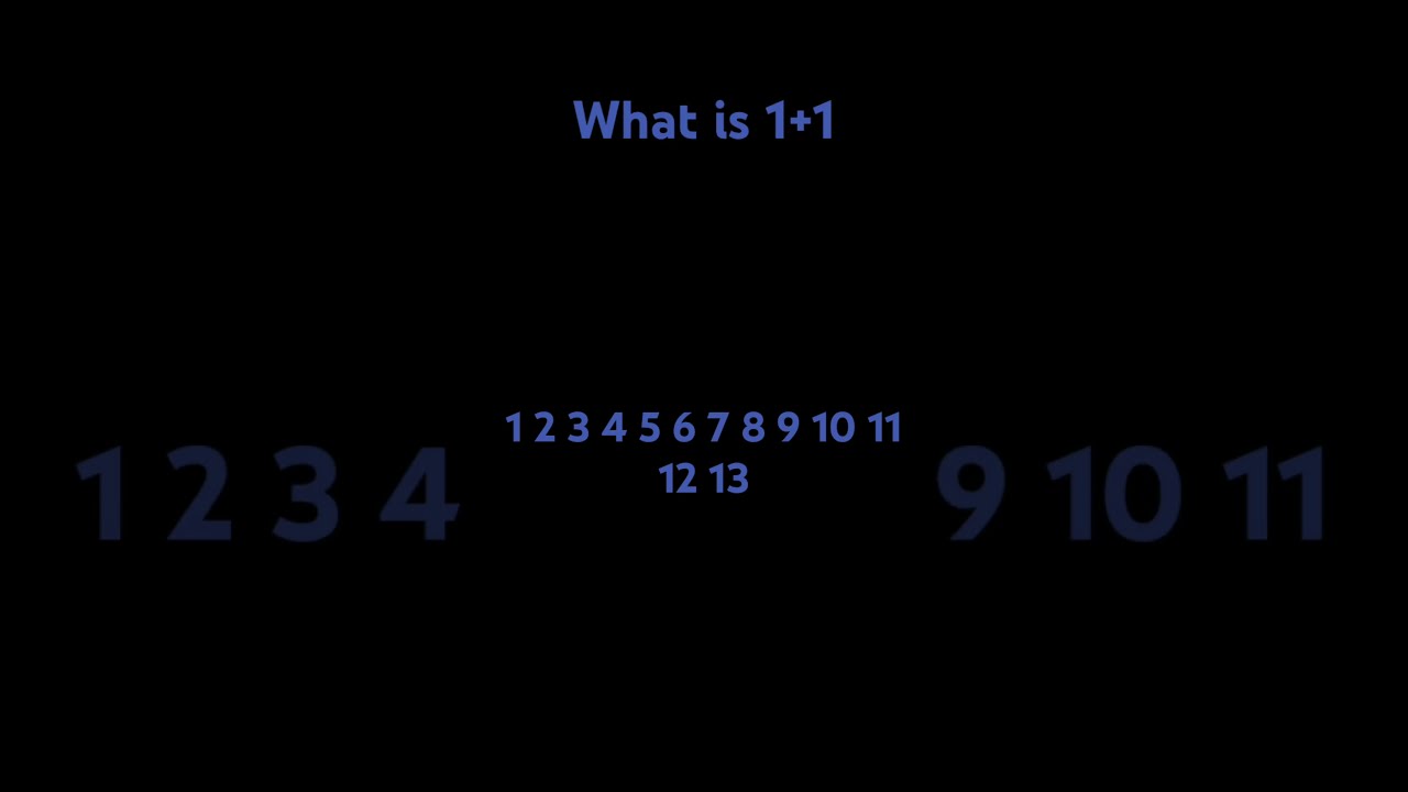 What Is 1 1 trick smart tricky YouTube What Is 1 1 trick smart tricky YouTube
