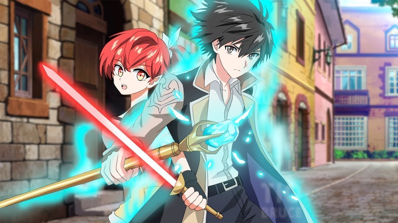 Мальчик-сирота продан за мага после убийства матери, но потом он ...