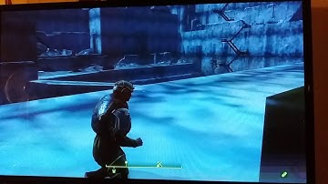 Fallout 4 - Quarry map bug