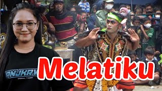 MELATIKU WULAN JNP 77 WIJOYO KUSUMO JORDAN