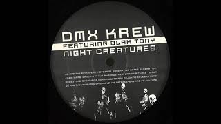 DMX Krew feat. Blak Tony - Dynamic Jit (Breakin&#39; Records 67)
