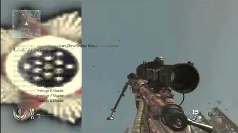 [MW2/1.14] MoDzNL V4 CFG Mod Menu | No Jailbreak Needed