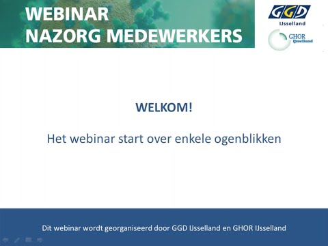 Webinar nazorg medewerkers