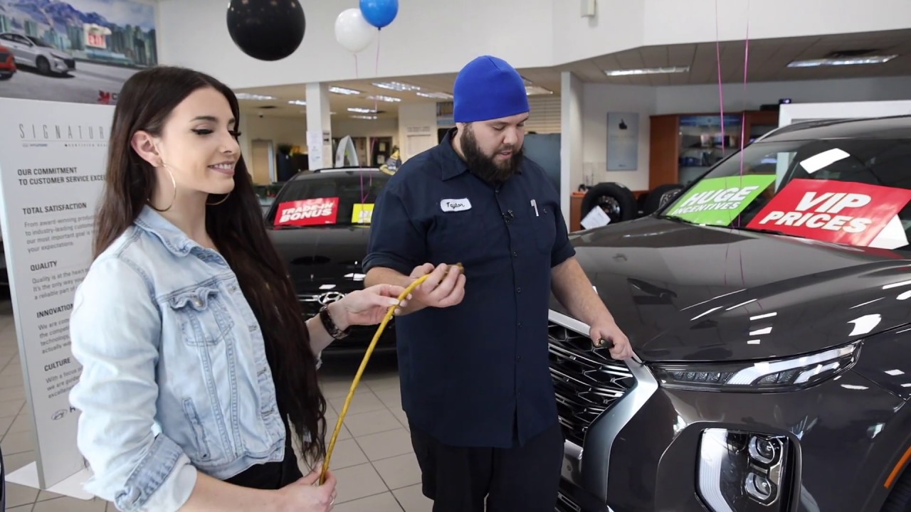 TayloredTips Using a Block Heater - Crowfoot Hyundai - YouTube