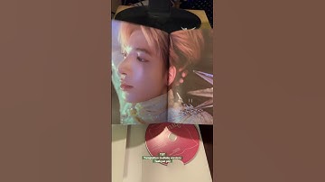 TXT Temptation Lullaby vers Taehyun Unboxing pt2 #txt #moa #txtmoa #taehyun #unboxing #kpop