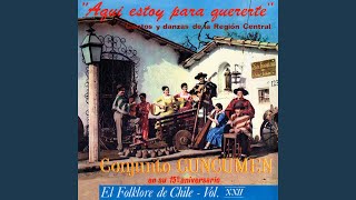 Video thumbnail of "Conjunto Cuncumén - Tu Dices Que No Me Quieres"