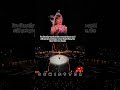 Taylor ate down we gonna talk about how #iconic the set was? #erastour #taylorswift #bts #endofanera