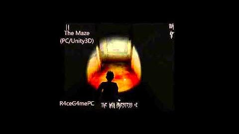 The Maze  PC Unity3D  Gameplay 1#