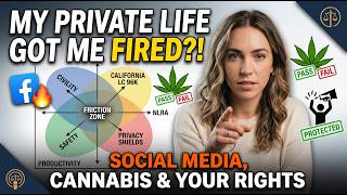 Celebrity “MY PRIVATE LIFE GOT ME FIRED?! | Social Media, Cannabis & Your Rights”#USAStories #WorkplaceRights Net Worth