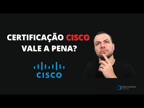 Vídeo: Por que a certificação CCNA é importante?