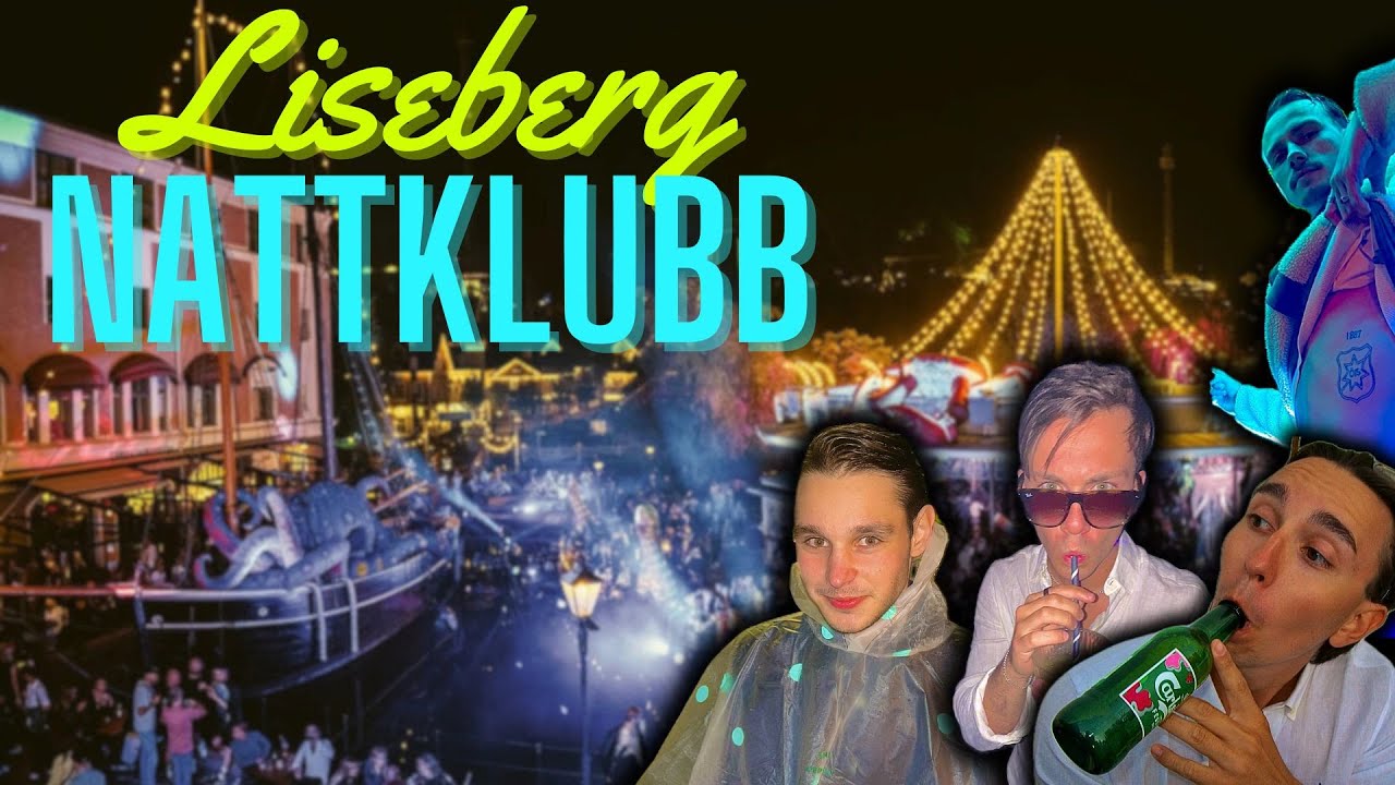 VI TESTAR KLUBB KARUSELL - SJUK KVÄLL