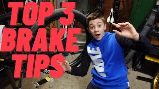 3 Most Common Reasons Why Your Disc Brakes Aren't Working