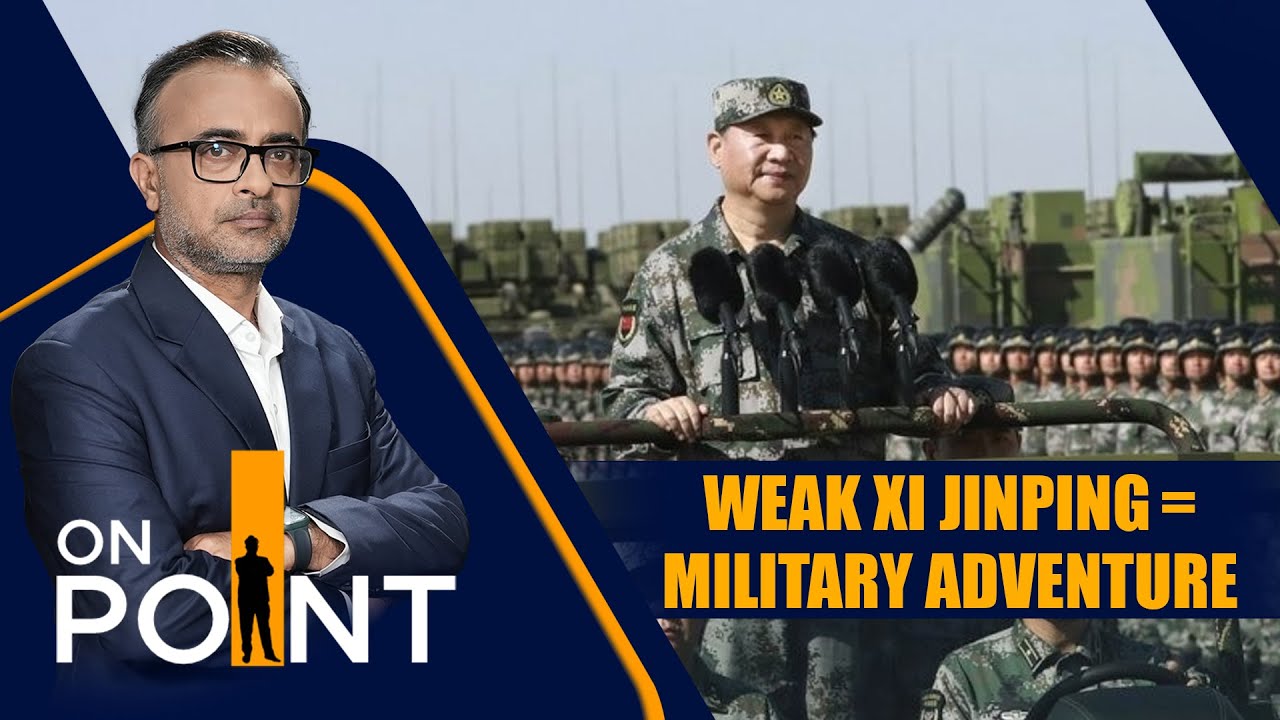 China Military Purge Raises Questions On Xi Jinping’s Grip And Regional Stability | ON POINT | News9
