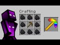 ماینکرافت هاردکور اما میتونم ابزار خیلی خفن بسازم - Minecraft but i can make Op tools