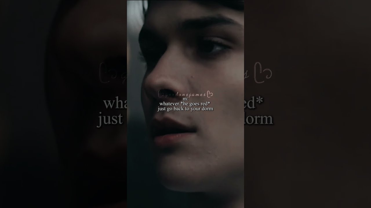  Pov I Just Wanna Be One Of Your Girls Tonight Mattheo Riddle X Y N Harrypotter Shorts