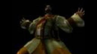 Mortal Kombat Deception Bo'Rai Cho Hara-Kiri