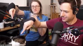 That Time Minion Bus Drove Drawfee Nuss