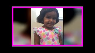 Body found may be missing 3-year-old sherin mathews