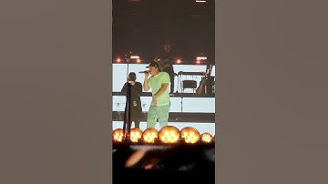Thumbnail of Morgan Wallen Performs I Got Better In Houston Opening Night