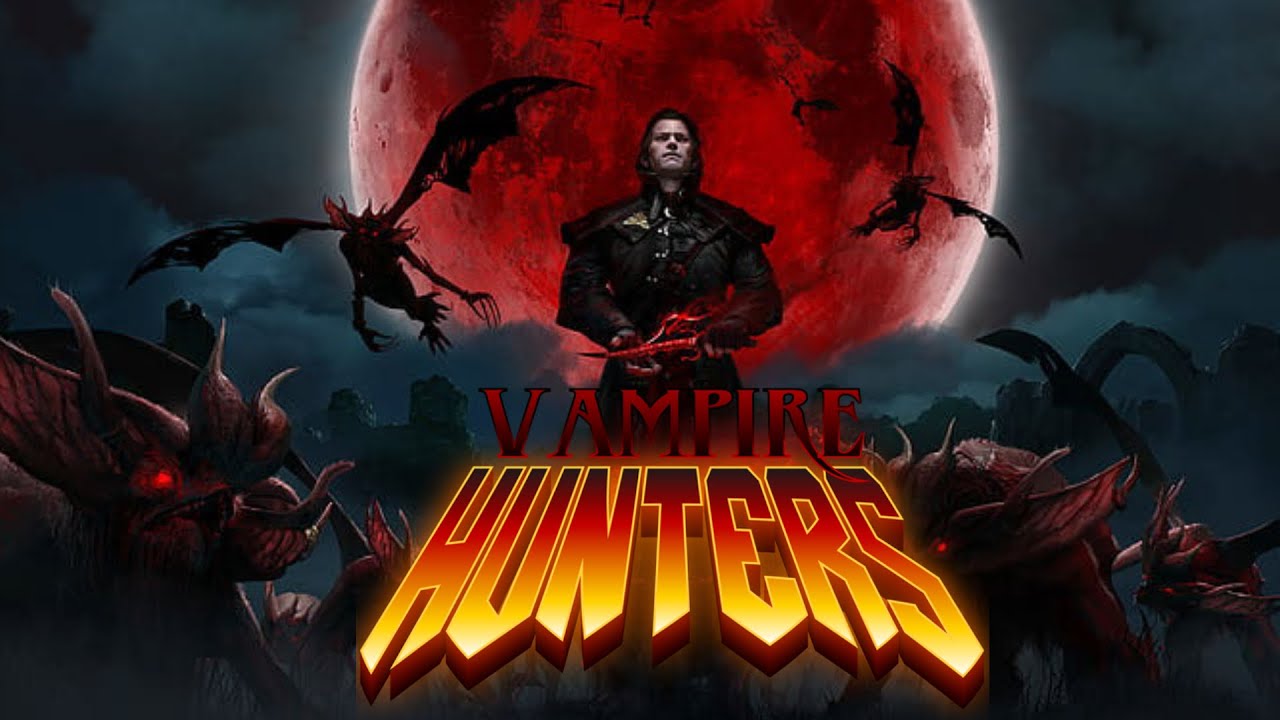 3D Vampir Avı: Türkçe Oynanış ile Vampire Hunters Benzeri Oyun Sizleri Bekliyor! 3D Vampir Avı: Türkçe Oynanış ile Vampire Hunters Benzeri Oyun Sizleri Bekliyor!