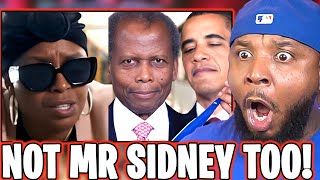Jaguar Wright DROPS Evidence Sidney Poitier Worse Than Diddy AND ABU$3ED WOMAN!!