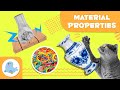 Exploring Essential Material Properties in Science and Physics