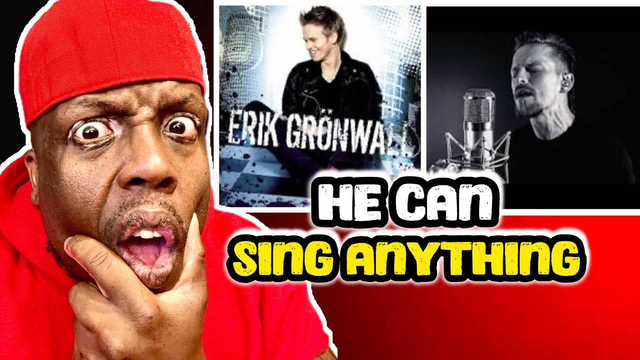 Multi-Platinum Singer & Producer REACTS to Erik Grönwall - Without You for the FRIST TIME