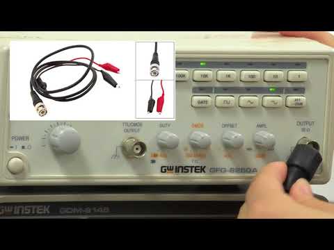 4.1. Lab Guidance - Signal Generator -