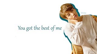 Bangtan Boys - Best of Me (Color Coded Lyrics: Hangul, Romaji, English)