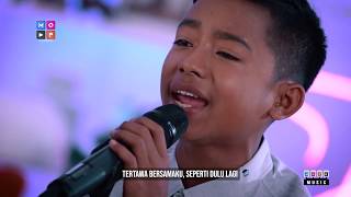 HANYA RINDU (ANDMESH) - Betrand Peto Putra Onsu