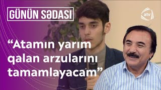 Səyyad Əlizadənin oğlu canlı efirdə atasına olunan haqsızlıqlardan DANIŞDI - Günün sədası