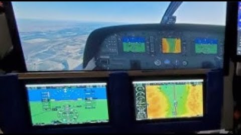 MSFS 2020: using spacedesk.net to create a glass cockpit with old tablets (android and amazon fire)