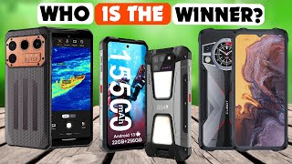 Best Rugged Smartphone 2024 | Who Is THE Winner #1?