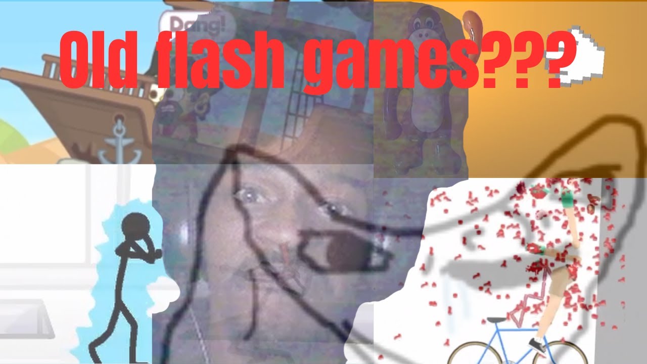 Live Random Flash Do you remember these games? 4 random flash games PART 1! - YouTube