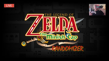 Zelda: Minish Cap Randomizer - Day 3