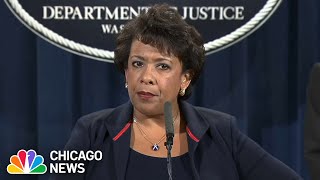 Former Attorney General Loretta Lynch to investigate NU athletics