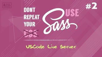 # 2 - What is Sass, and Should I use Sass or SCSS syntax? - Learn Sass to Reduce CSS Code Repetition